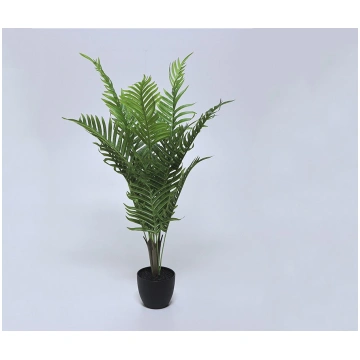 Mākslīgais Palma Podiņā, 90 Cm
