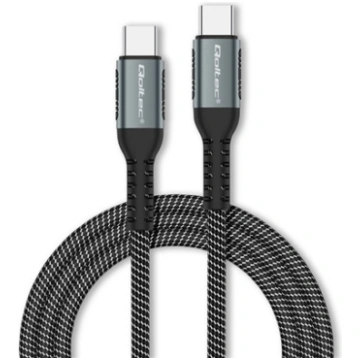 Kabel USB 2.0 typ C | USB 2.0 typ C 100W | QC 3.0 