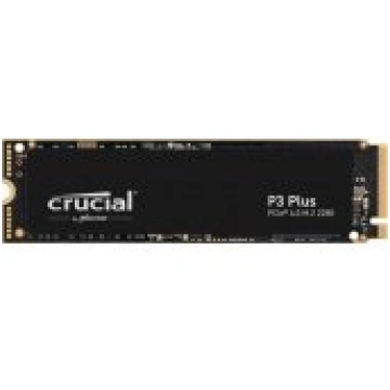 Crucial Crucial P3 Plus 2TB, SSD (PCIe 4.0 x4, NVM