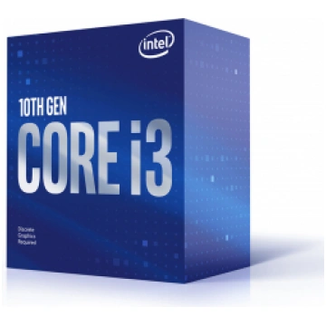 Lietots - Intel Core i3-10100F S1200 3.6 GHz - 4 c