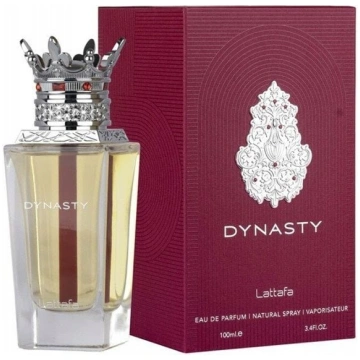 Lattafa Dynasty Smaržas EDP 100 ml | 6290360598857