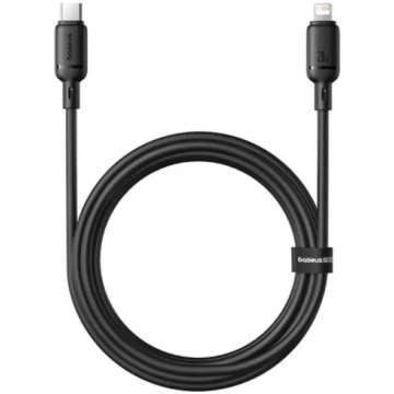 Kabelis Usb Baseus Usb-c - Lightning 2 M Melns (p1