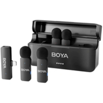 Boya wireless microphone BY-V4D Lightning 69747006