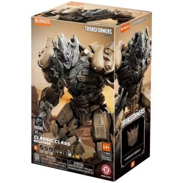 Ancers sa de rosa collec Blokees Transformers Clas