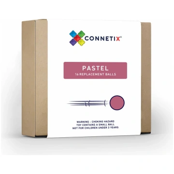 Replacement Marbles for Pastel Translucent Magneti