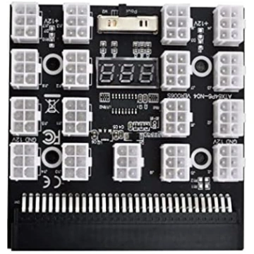 NFHK 1200W servera PSU barošanas bloka adapteris a