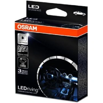 OSRAM LEDCCU01-2HFB - LED CANBUS VADĪBAS BLOKS LED