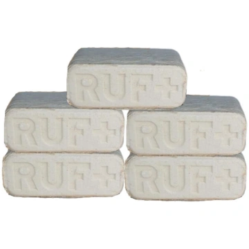 Kokskaidu briketes - RUF PLUS