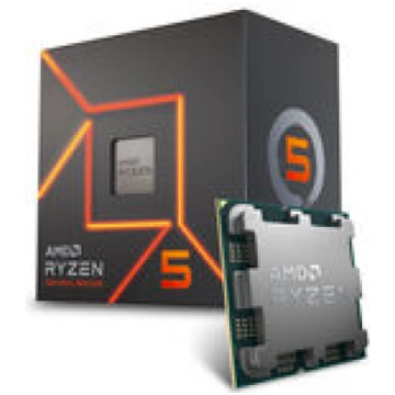 AMD Ryzen 5 7400 4 7 GHz (Raphael) AM5 -boxed mit 