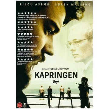 Kapringen - DVD 2136431 (5708758695817) ( JOINEDIT
