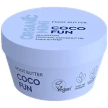 ORGANIC MIMI Kāju sviests COCO FUN, 50 ml