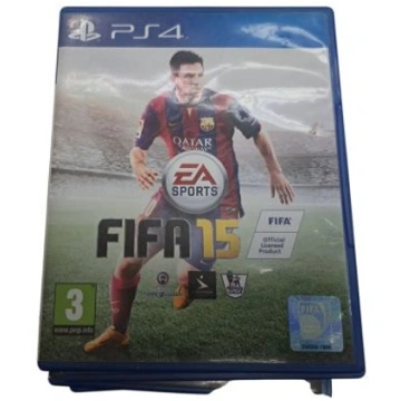 Lietots - FIFA 15 PS4 (P2283509)