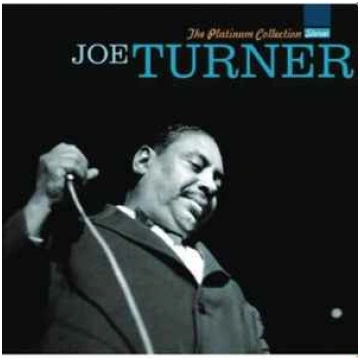 Lietots - CD Big Joe Turner - The Platinum Collect