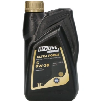REVLINE Motoreļļa ULTRA F. S A5/B5 0W30 1L
