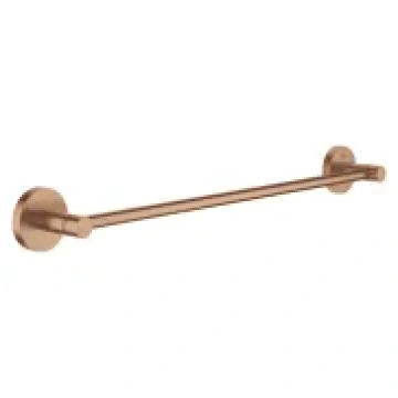 Dvieļu turētājs Grohe Essentials, matēta Warm Suns