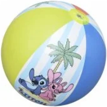 Bestway _8202589 Pludmales bumba Stitch 51cm Bumba