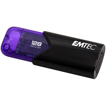 (T-MLX60585) USB3.2 Click Easy B110 128GB Emtec EC