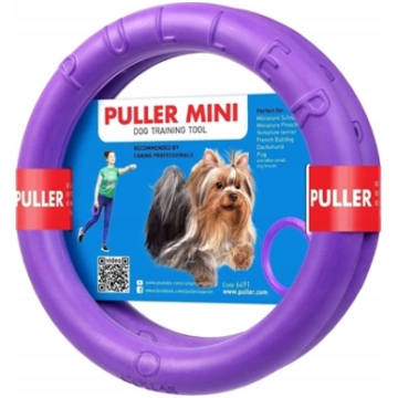 Collar PULLER MINI 18cm 2szt/op 6491PL