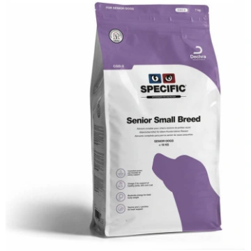 Specific CGD-S Senior Small suņu barība senioriem 