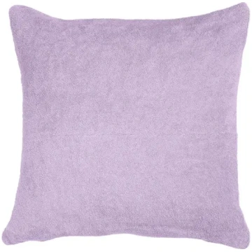 KARO Frotē spilvendrāna 40x40 Violeta 036, Biezs 2
