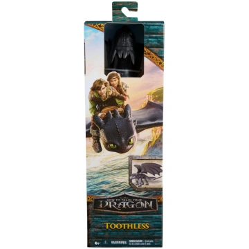 DRAGONS Figūra Toothless, 30 cm, 6072698