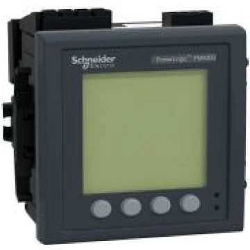 jaudas mērītājs PowerLogic PM5331, modbus, līdz 31