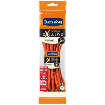 Putnu Kabanosa desa Tarczynski Exclusive 105 g — 1