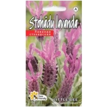 Kurzemes Sēklas Sēklas lavanda Little Bee 0.1g