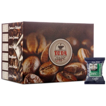 Capsule caffè Gattopardo Dek compatibili ESPRESSO 