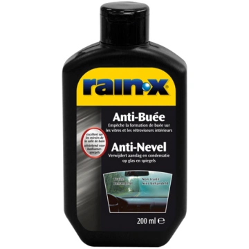 Rain-X Auto stiklu pretsvīšanas līdzeklis 200ml | 