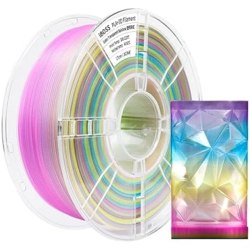 iBOSS PLA+ 3D printera filaments PLA Plus (PLA+) 1