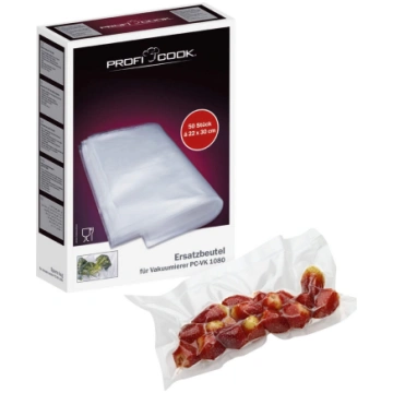 Proficook vakuuma maisiņi
