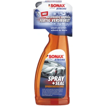 SONAX XTREME Spray & Seal, krāsas pārklājums, 750m