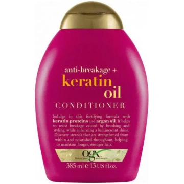 Ogx Keratin Oil Anti-Breakage Hair Conditioner 385