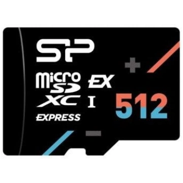 Silicon Power Hypera microSDXC Express 512 GB micr