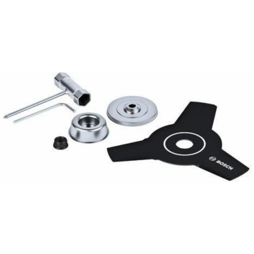 3 asmeņu griešanas nazis Bosch F016800631; 23 cm