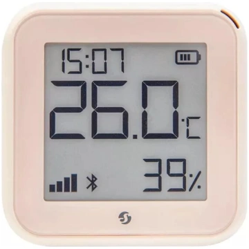 Shelly temperatūras un mitruma sensors Plus H&T Ge