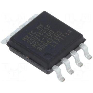 FLASH memory | 16Mbit | 104MHz | 1.65÷2V | SOP8 | 