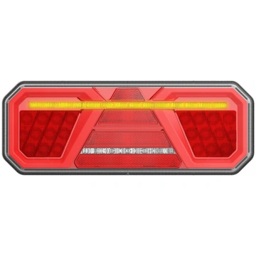 74LED Kravas auto un piekabes lukturis - kreisais 