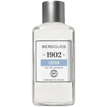 Parfums Berdoues, 1902 Coton, Ķelnes ūdens, Unisex