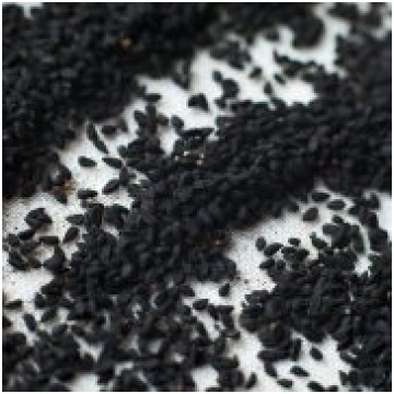 BIO melnās ķimenes (melnsēklītes, nigella), 50g