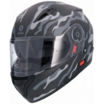 SH-508 COMMANDO (S) Camouflage ķivere SHIRO HELMET