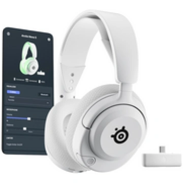 SteelSeries Arctis Nova 5X White 61677