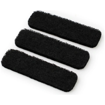 ROTHO Carbon filter for WHITE cuvette - 3 pcs. 761