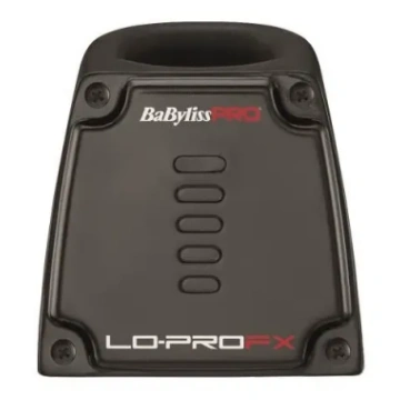 BaByliss PRO LO-PROFX uzlādes statīvs trimmerim