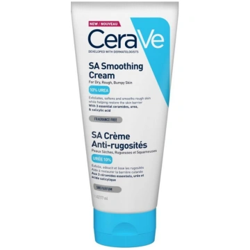 Sejas krēms Cerave SA Smoothing Cream, 177 ml