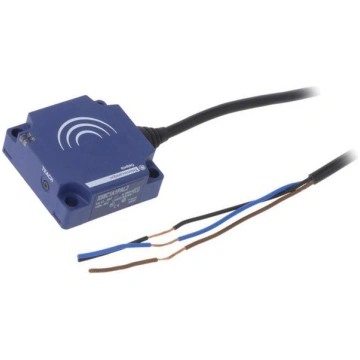Sensor: inductive; 0÷25mm; PNP / NO; Usup: 12÷24VD