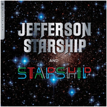 Vinila plate JEFFERSON STARSHIP AND STARSHIP "Now 