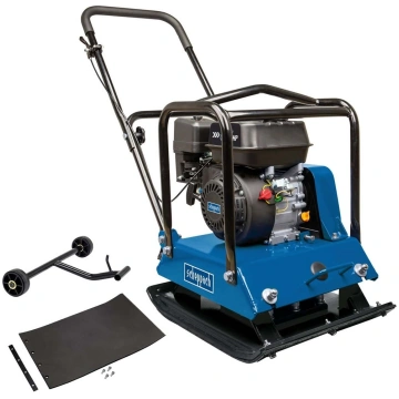 Elektriskā Vibrobliete Scheppach HP2200S 25000N (5