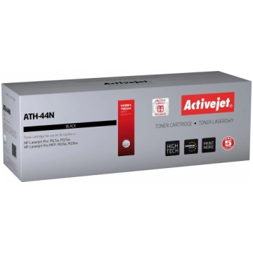 Toner Activejet Toner ATH-44N Black Supreme (HP 44